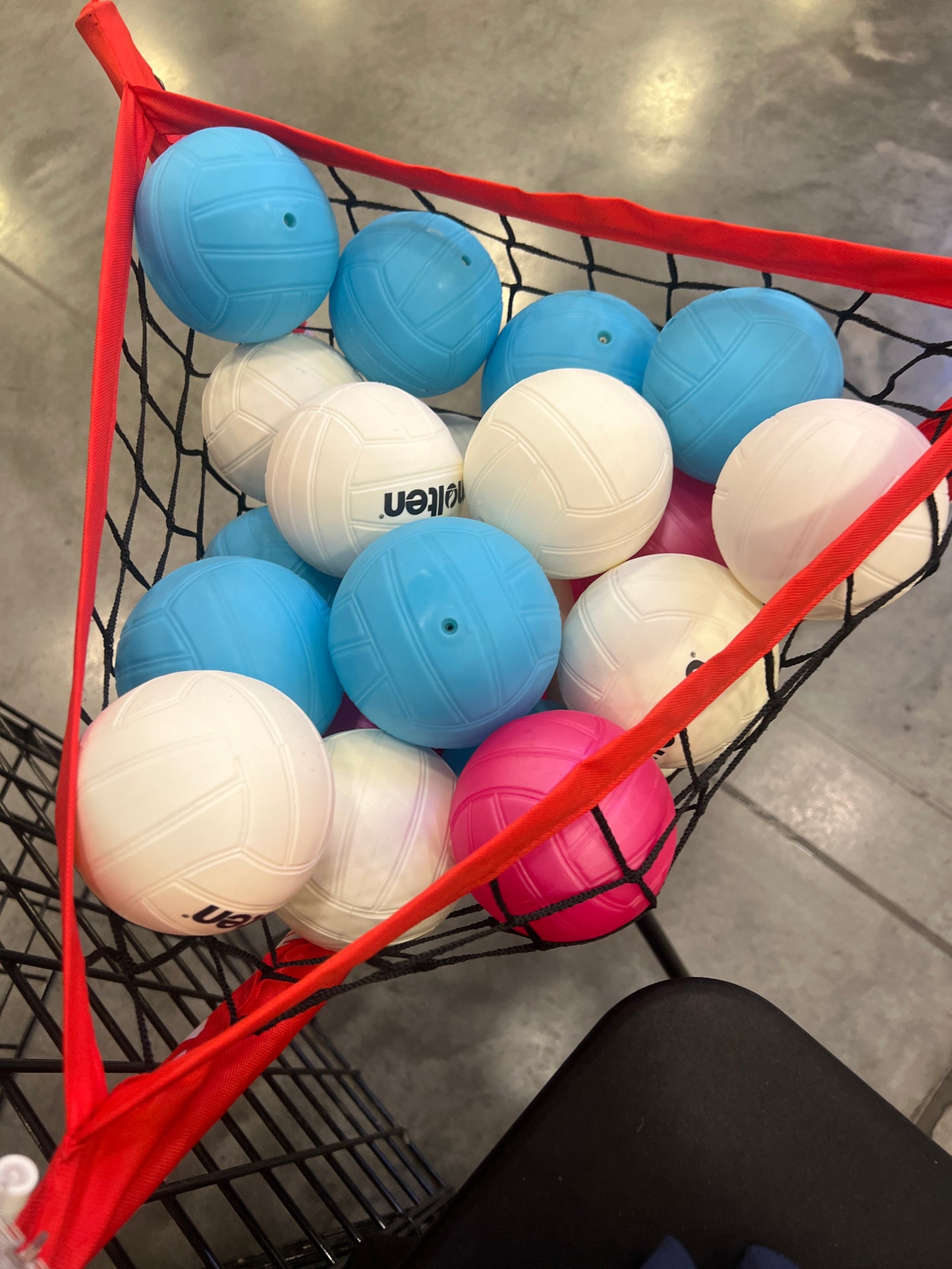 Mini Volleyball