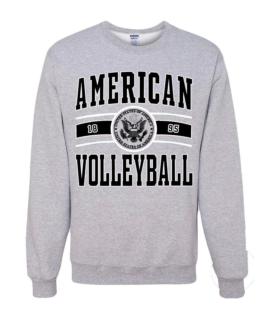 Sweatshirt Midwest Open
