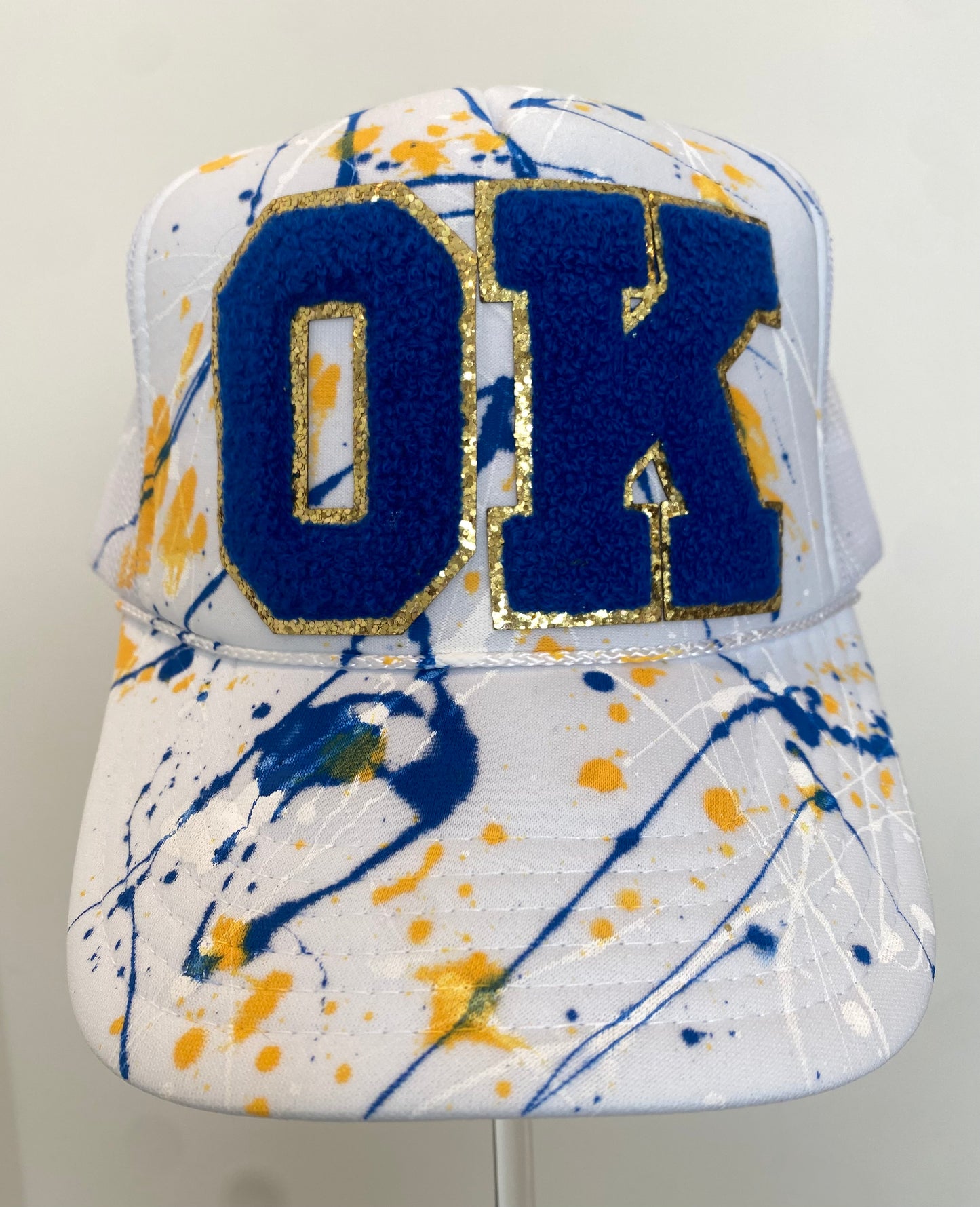 OK Charge Bolt Hat