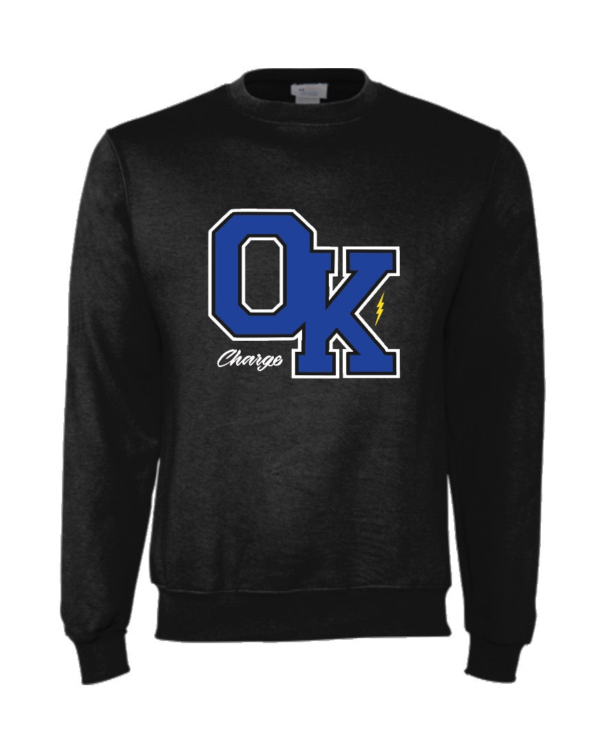 Charge Crewneck Sweatshirt