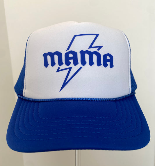 Charge Mama Hat