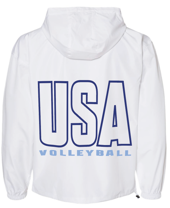 USA Volleyball Pullover