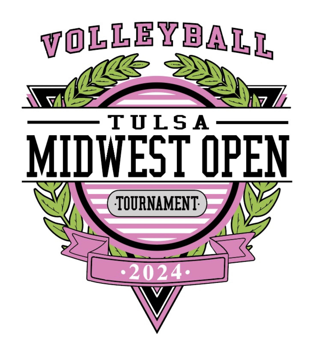 Midwest Open Tourney Shirt