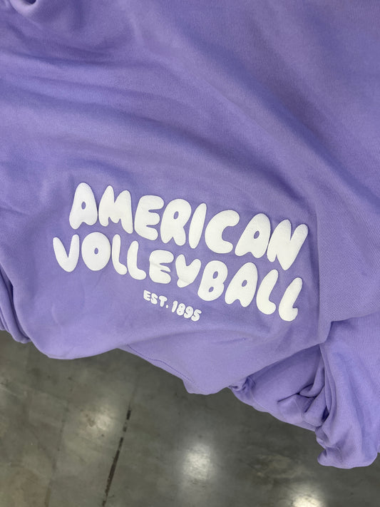 Puff Sweatshirt