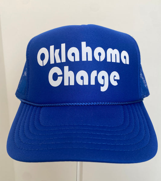 Charge Trucker Spirit Hat